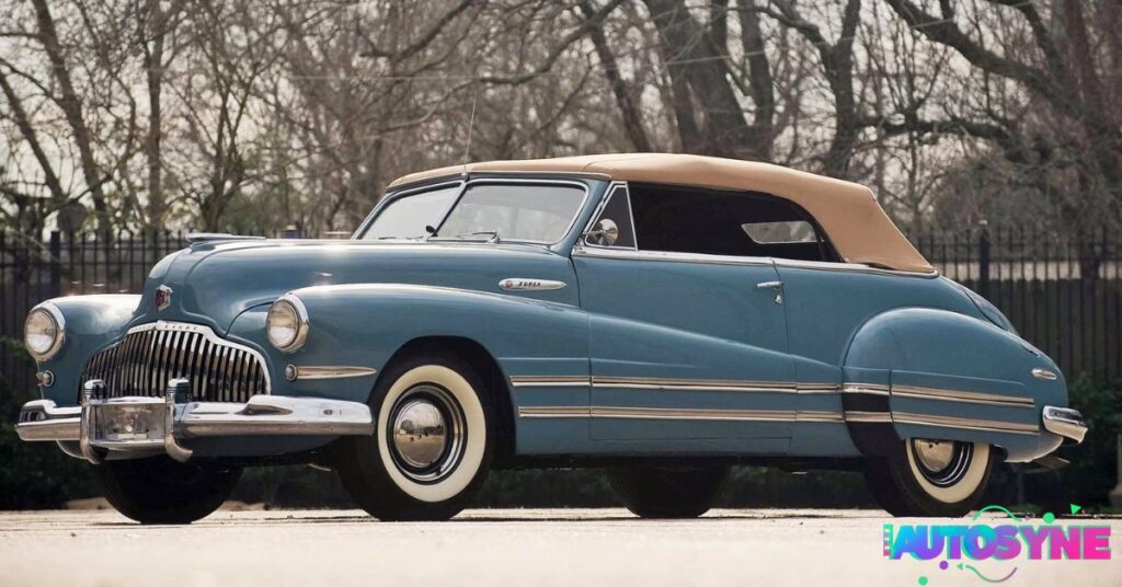 Classic and Vintage Pre-1940s Cars