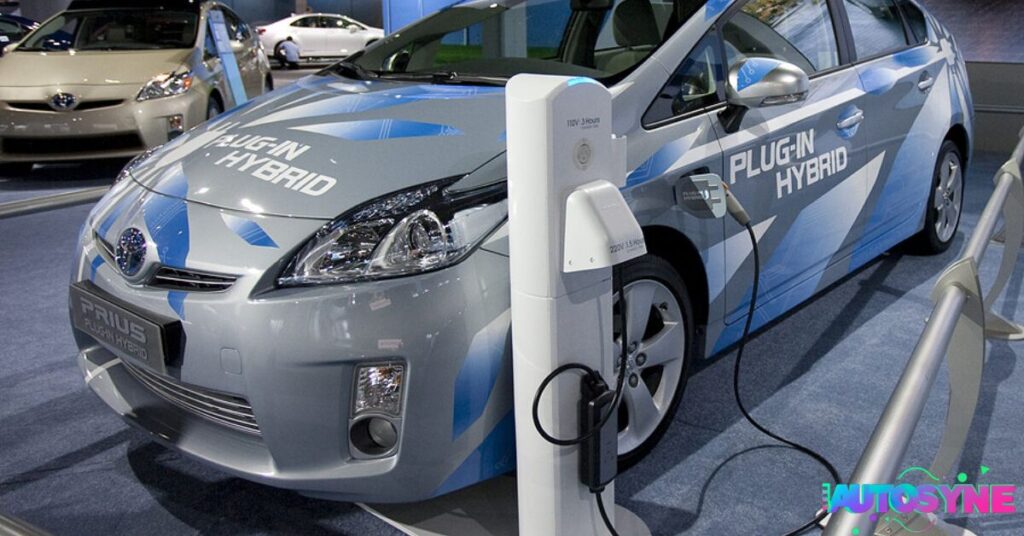 Electric and Hybrid Cars