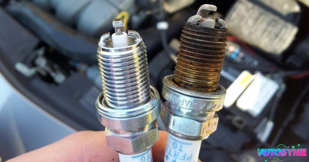 Replace Spark Plugs (A5 Specific)