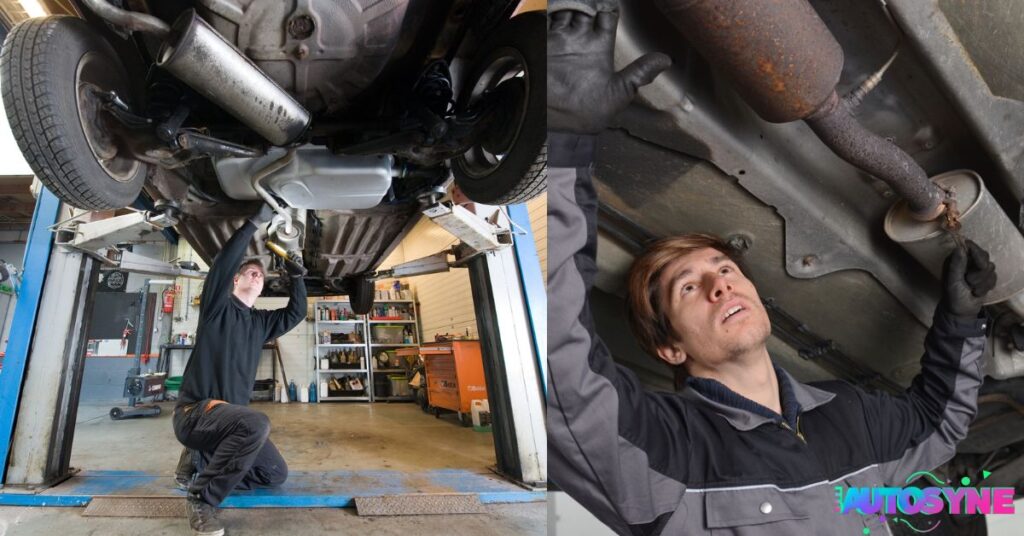 Signs Your Muffler Needs Replacement