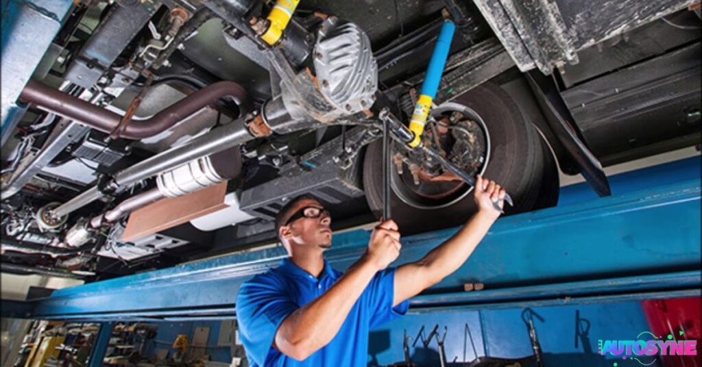 Suspension Repair and Replacement Costs The Basics