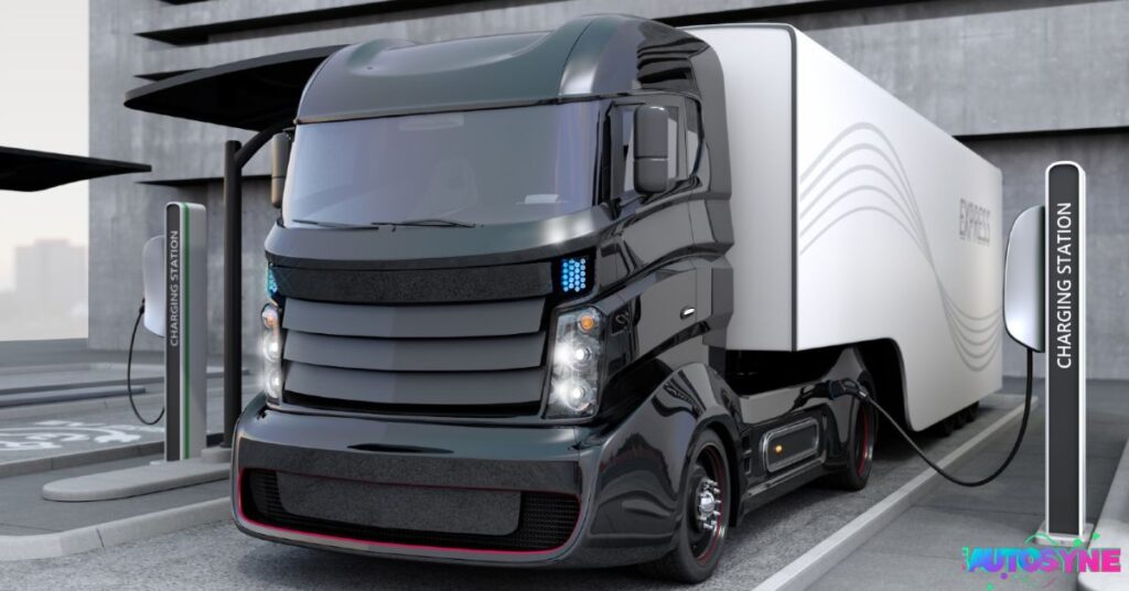 The Rise of Electric and Hybrid Trucks