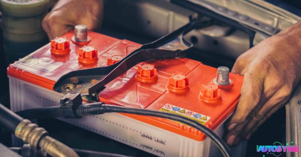 Why People Throw their Car Batteries Right Away