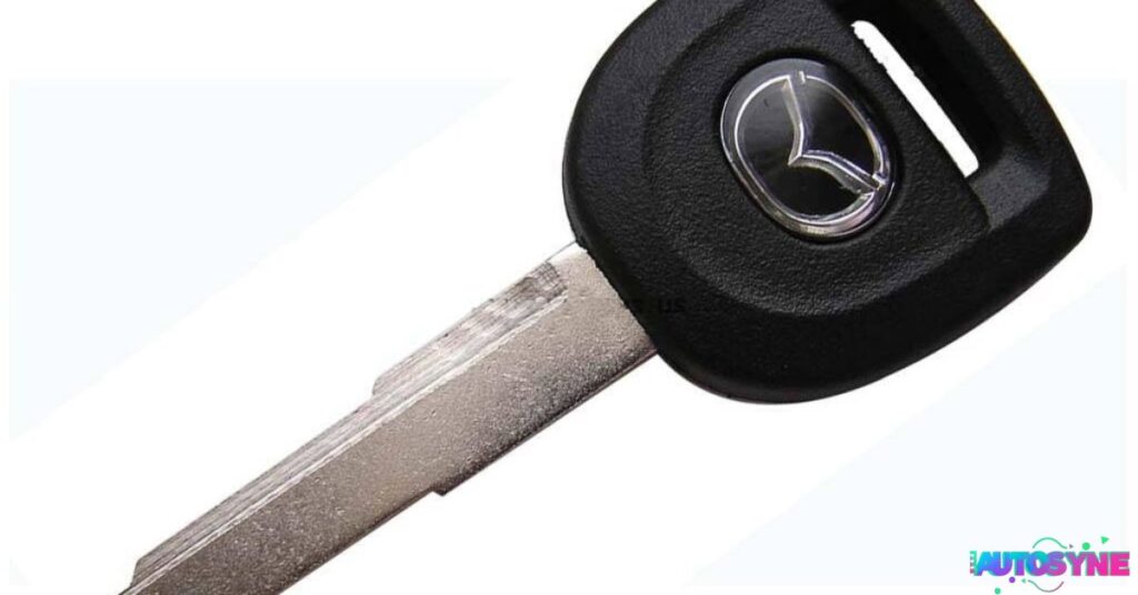 Car Key Blank