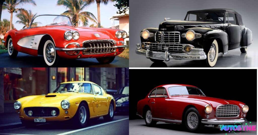 Classic cars