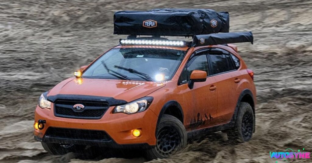 Crosstrek Wilderness Against The Standard Iteration?