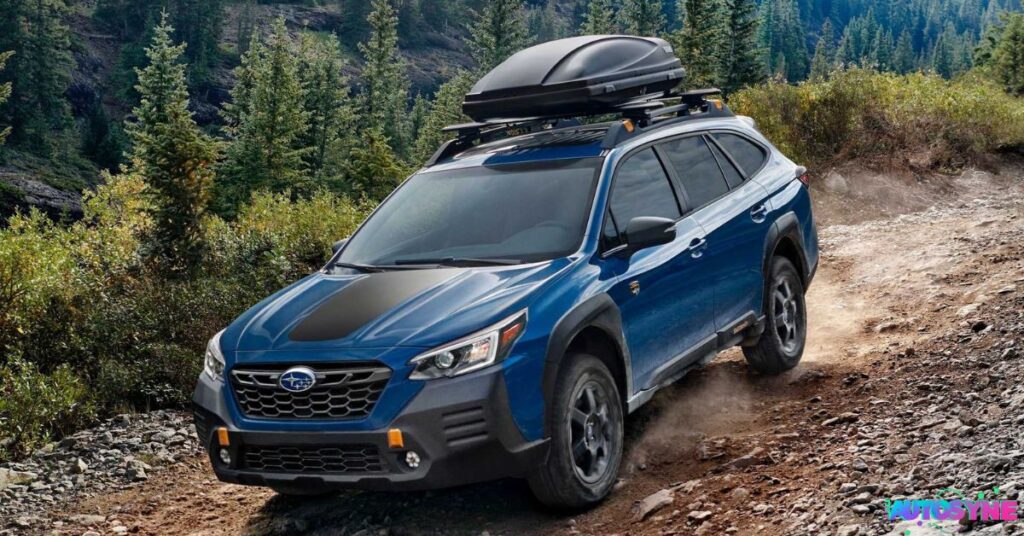 Crosstrek Wilderness Off-Road Features