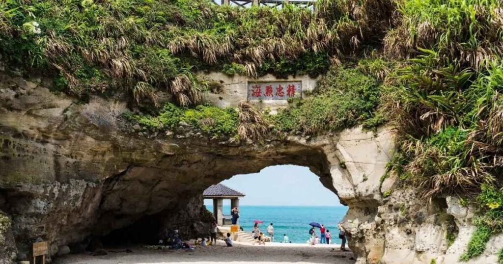 Explore Taiwan’s Natural Beauty