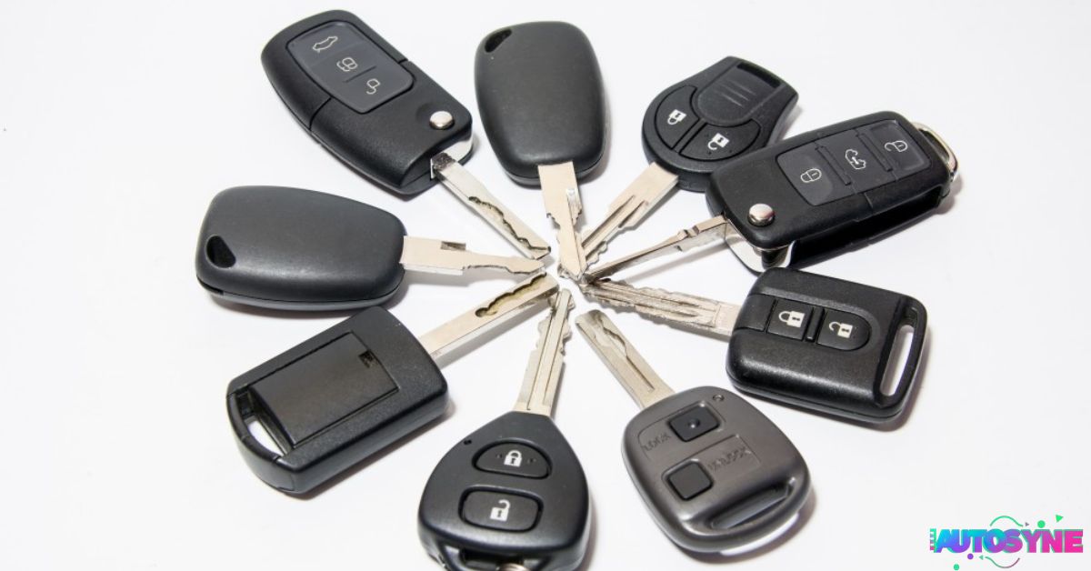 How Much Does A Replacement Car Key Cost