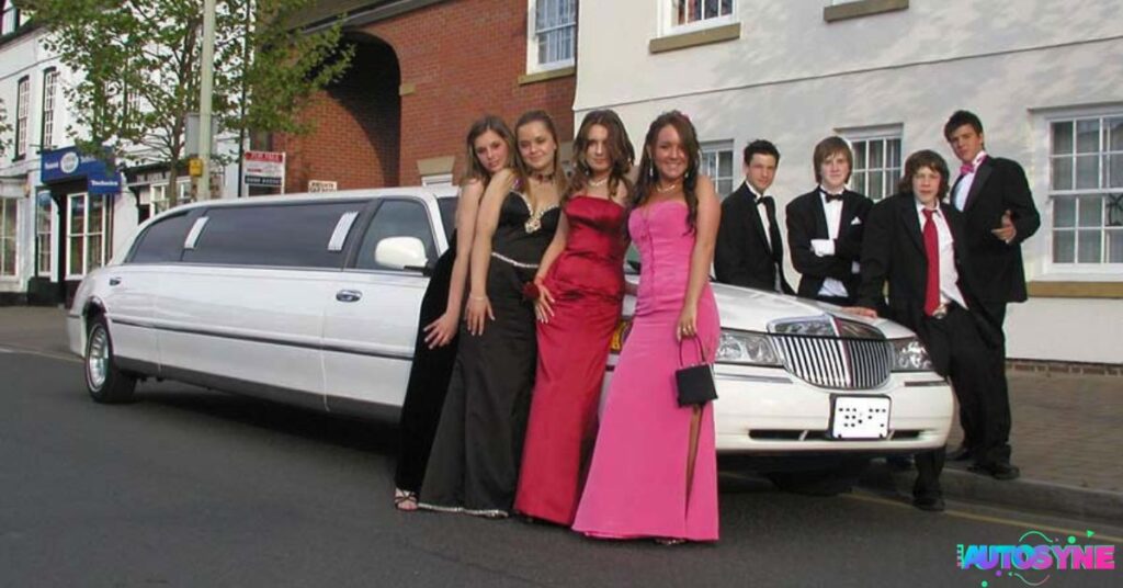 Limousines For Prom