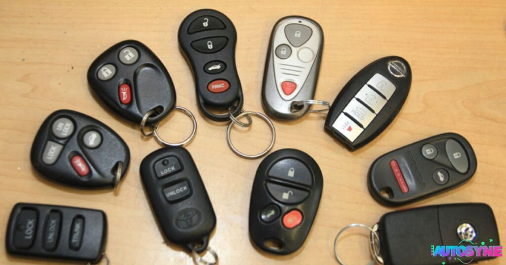 Replacement Car Key Cases