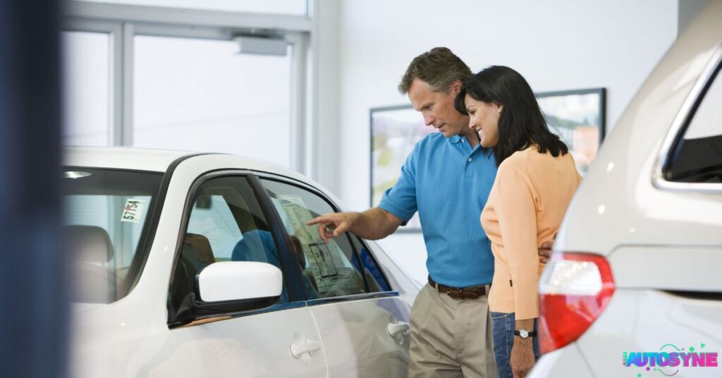 Sell Your Car To A Retailer