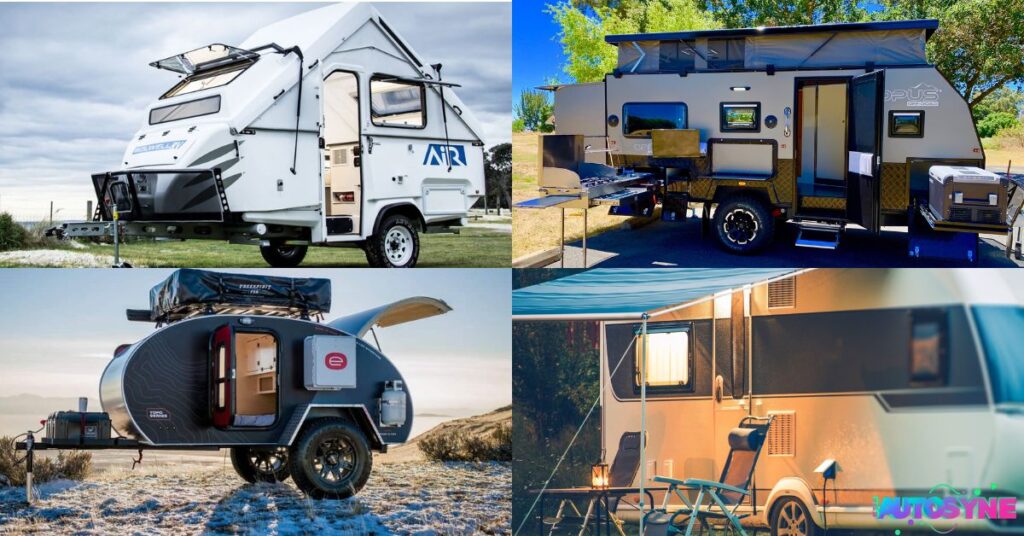 The 10 Best Camper Trailers of 2024