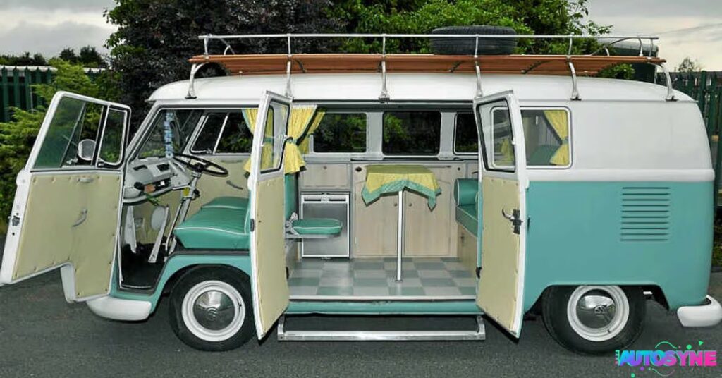 VW Campervan