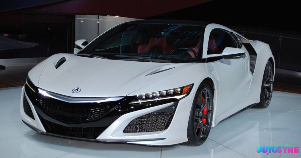 Who Owns Acura Car Company