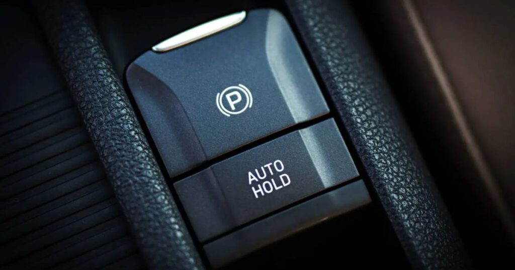 Auto Hold In A Car