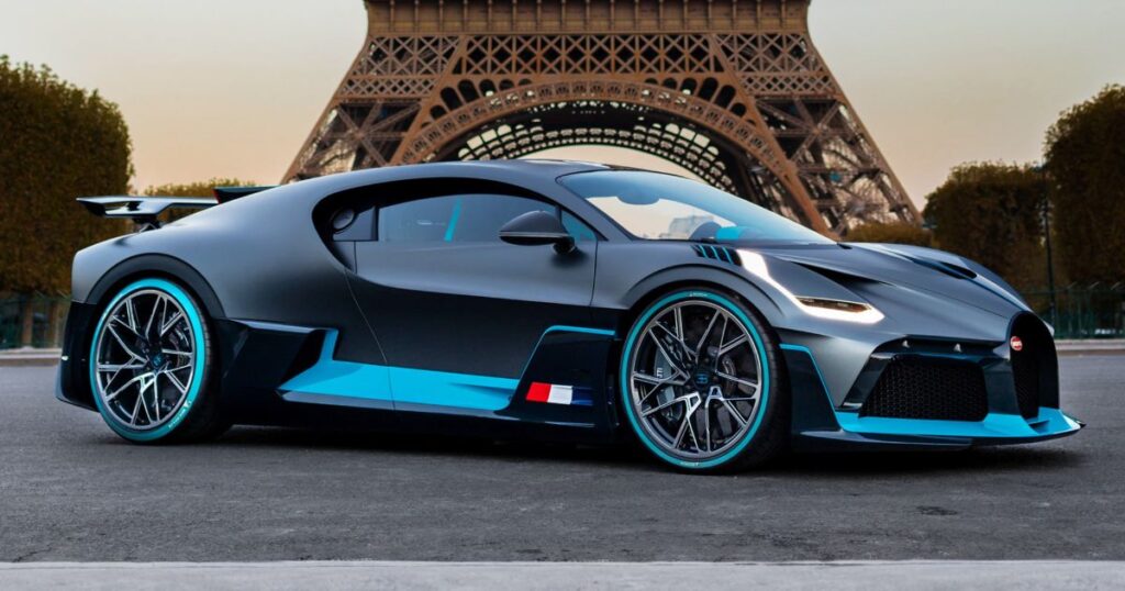 Bugatti Divo