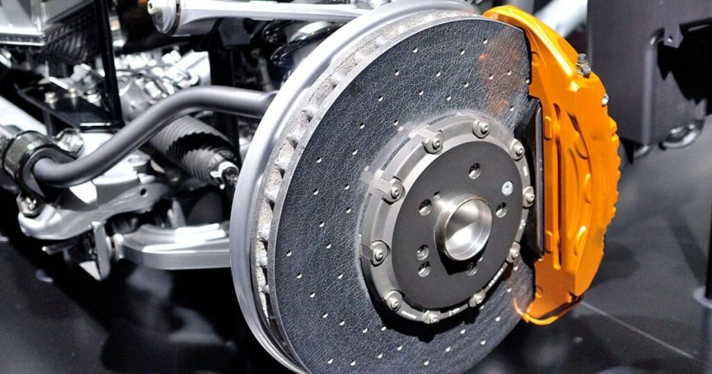 CONVENTIONAL BRAKES