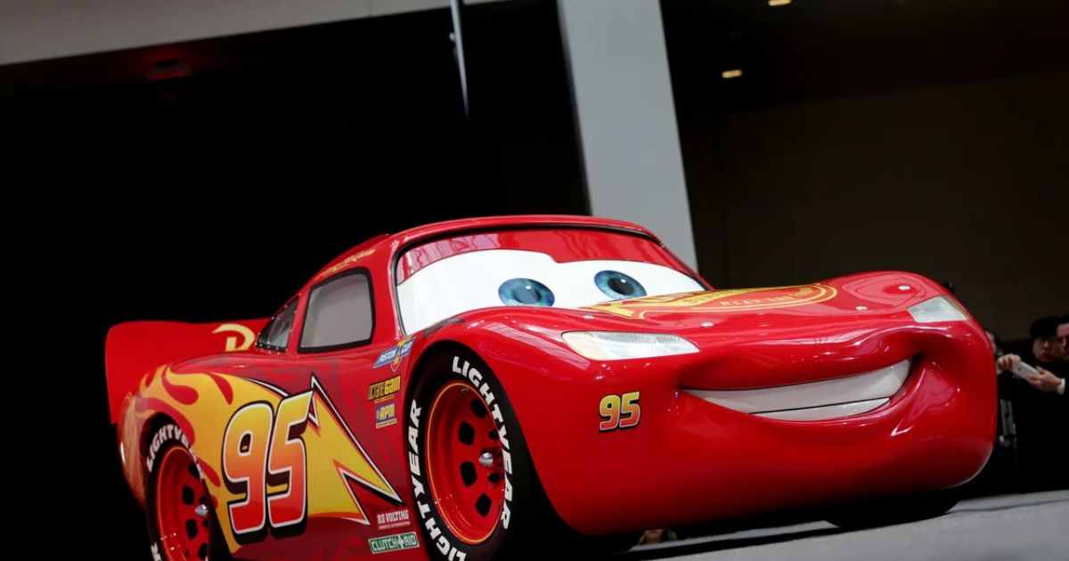 Lightning McQueen