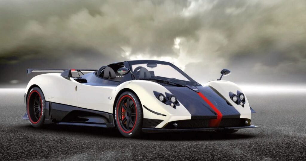 Pagani Zonda