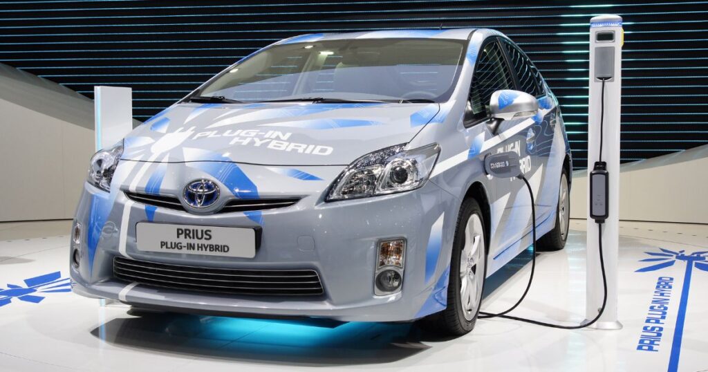 Types of Hybrid Cars