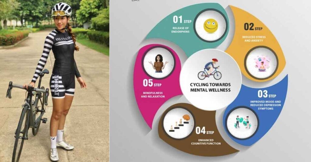 Unlock Amazing Health Perks Bike 10 Miles Daily