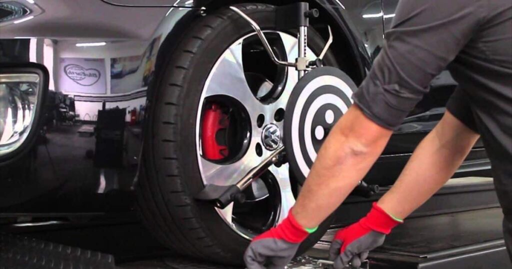 Breaking Down the Key Components of Car Wheels