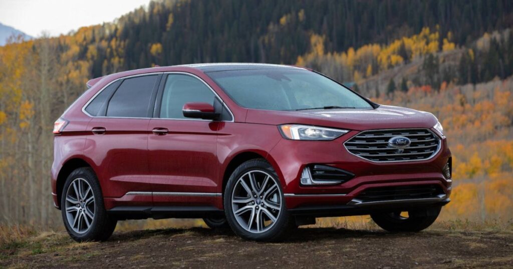 Ford Edge