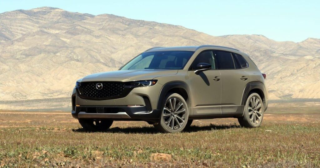 Mazda CX-50