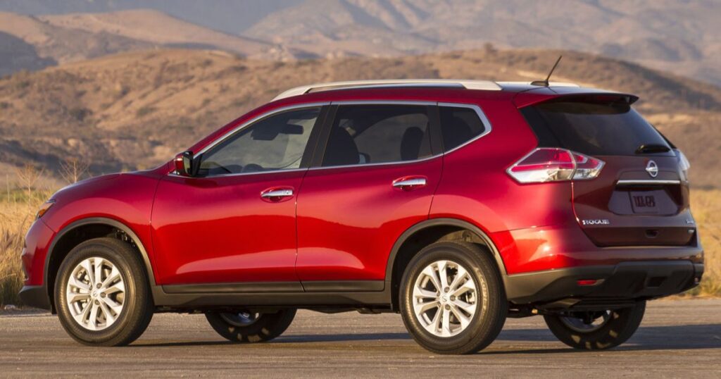 Nissan Rogue