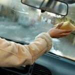 Condensation Inside A Car