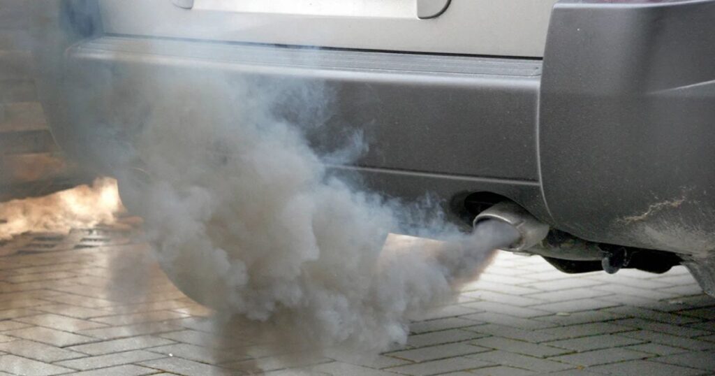 How Car Exhaust Fumes Affect Your Health: What You Need To Know