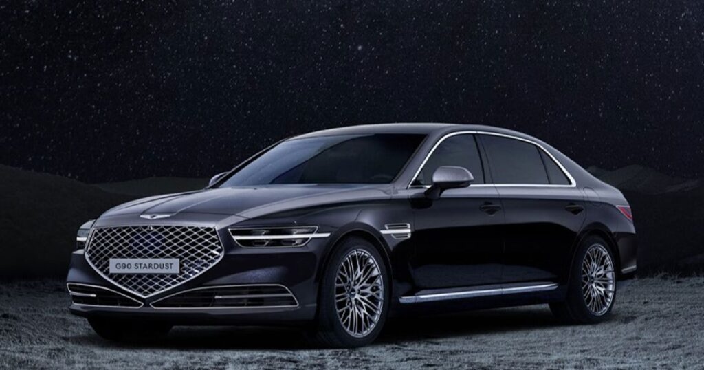 Genesis G90